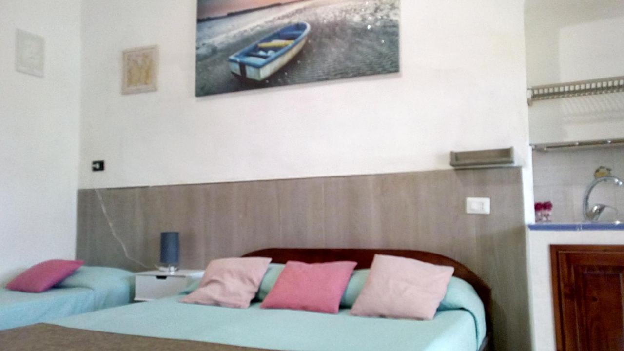 B&B Casa Frank Stromboli Extérieur photo