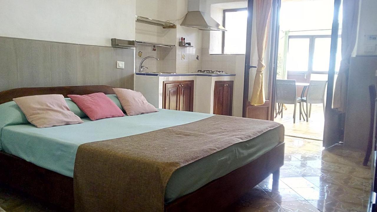 B&B Casa Frank Stromboli Extérieur photo