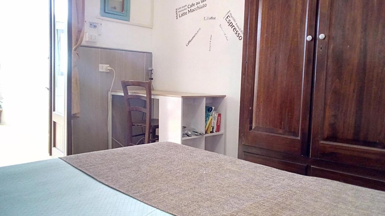 B&B Casa Frank Stromboli Extérieur photo