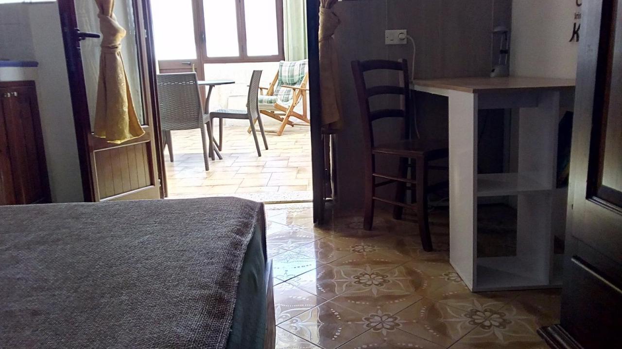 B&B Casa Frank Stromboli Extérieur photo