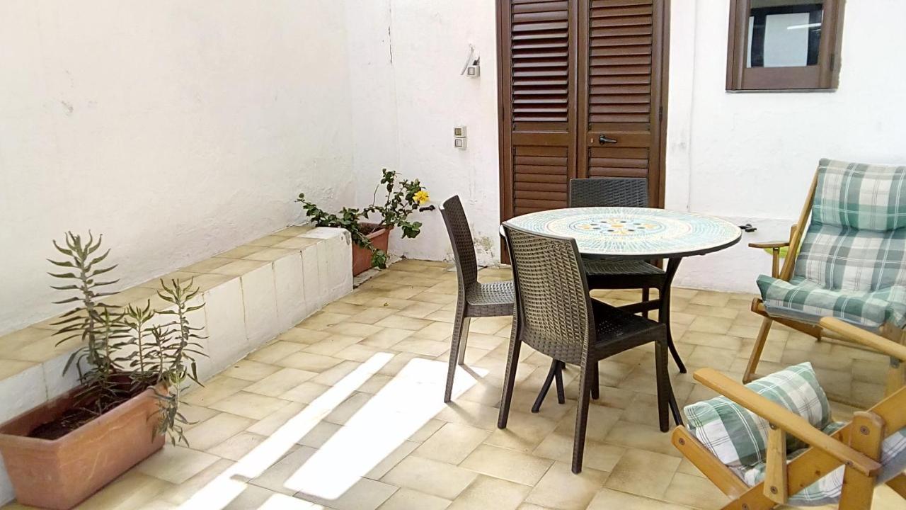 B&B Casa Frank Stromboli Extérieur photo