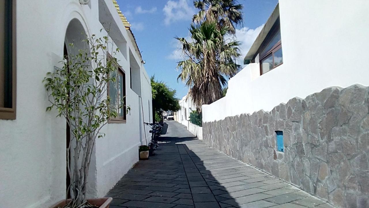B&B Casa Frank Stromboli Extérieur photo