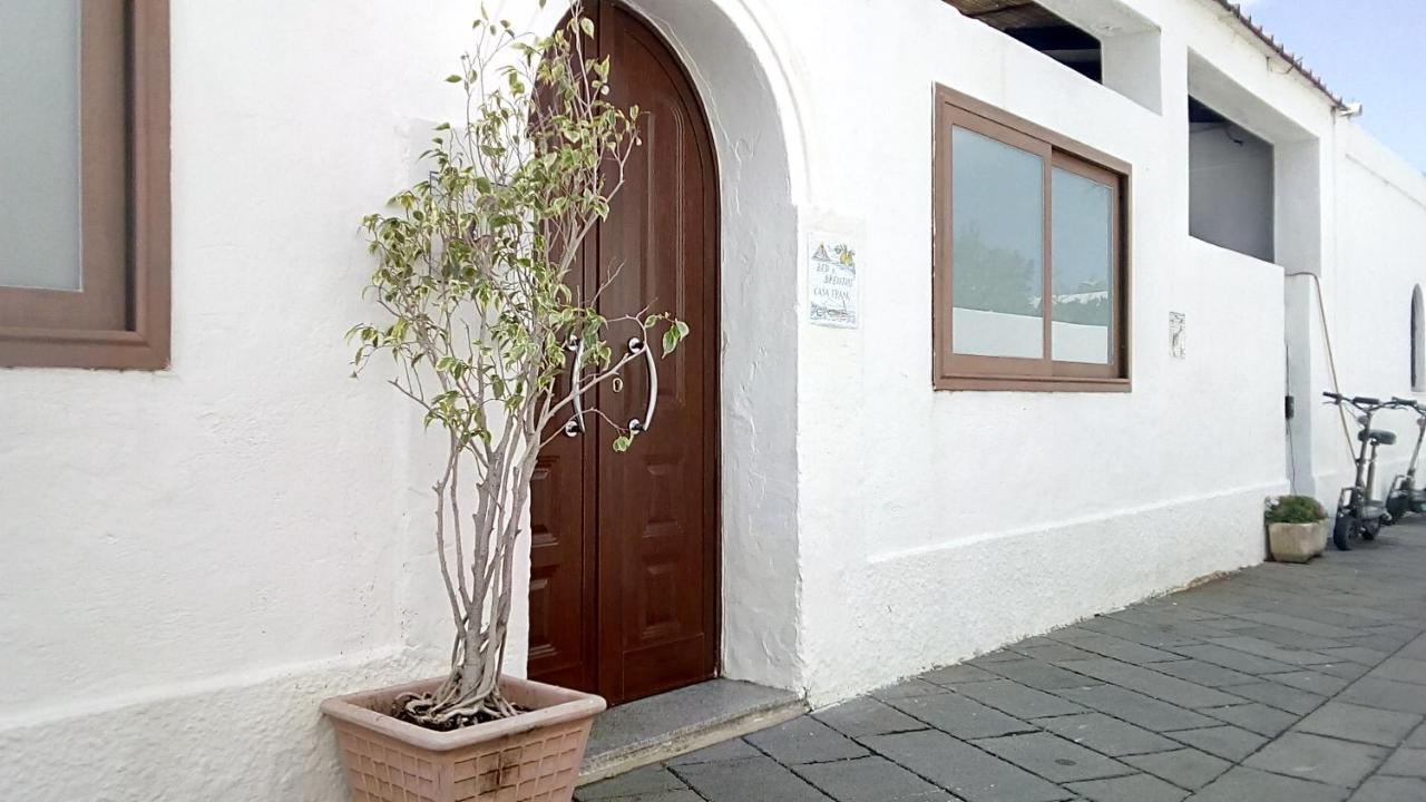 B&B Casa Frank Stromboli Extérieur photo